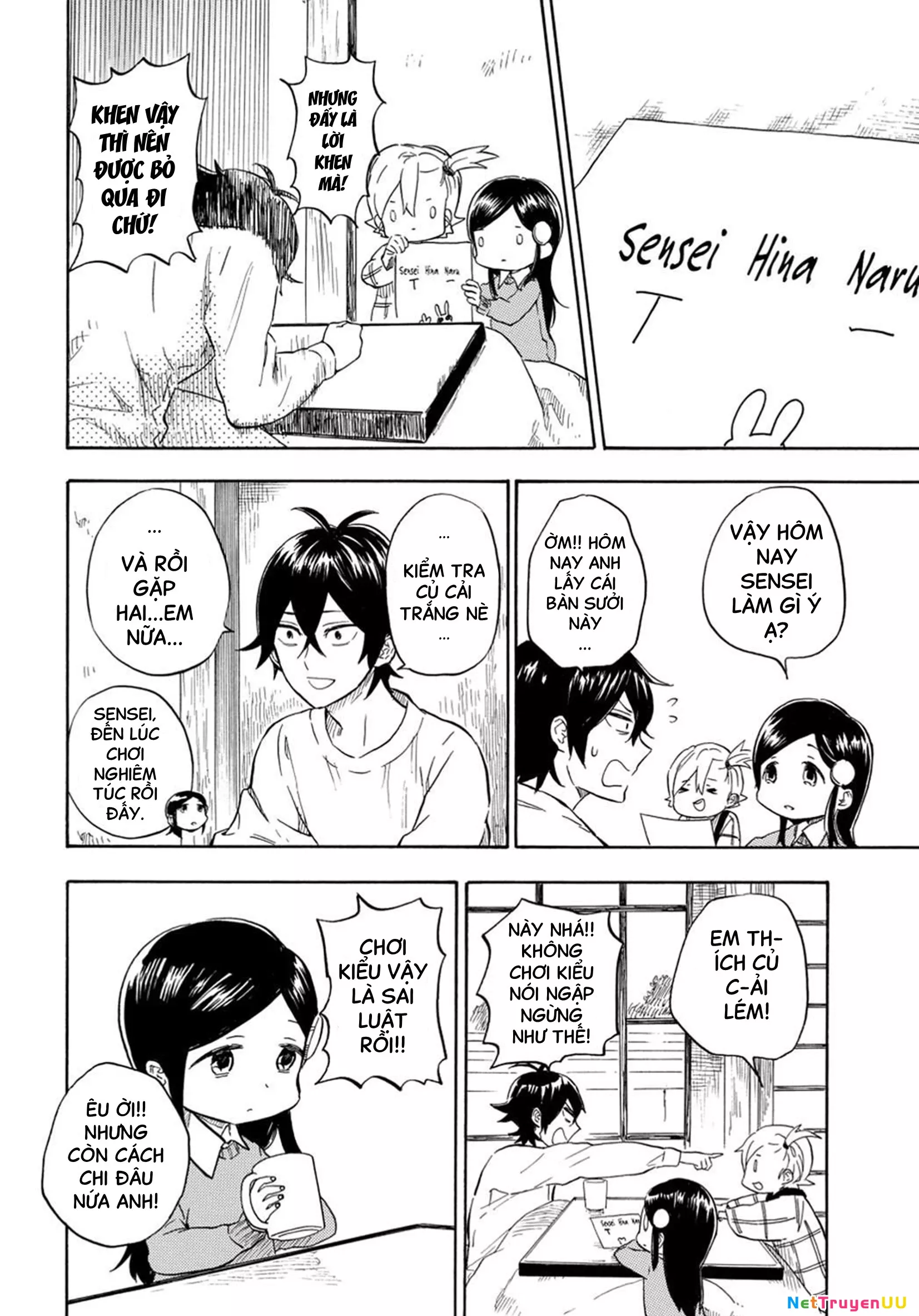 Barakamon - Chương 88