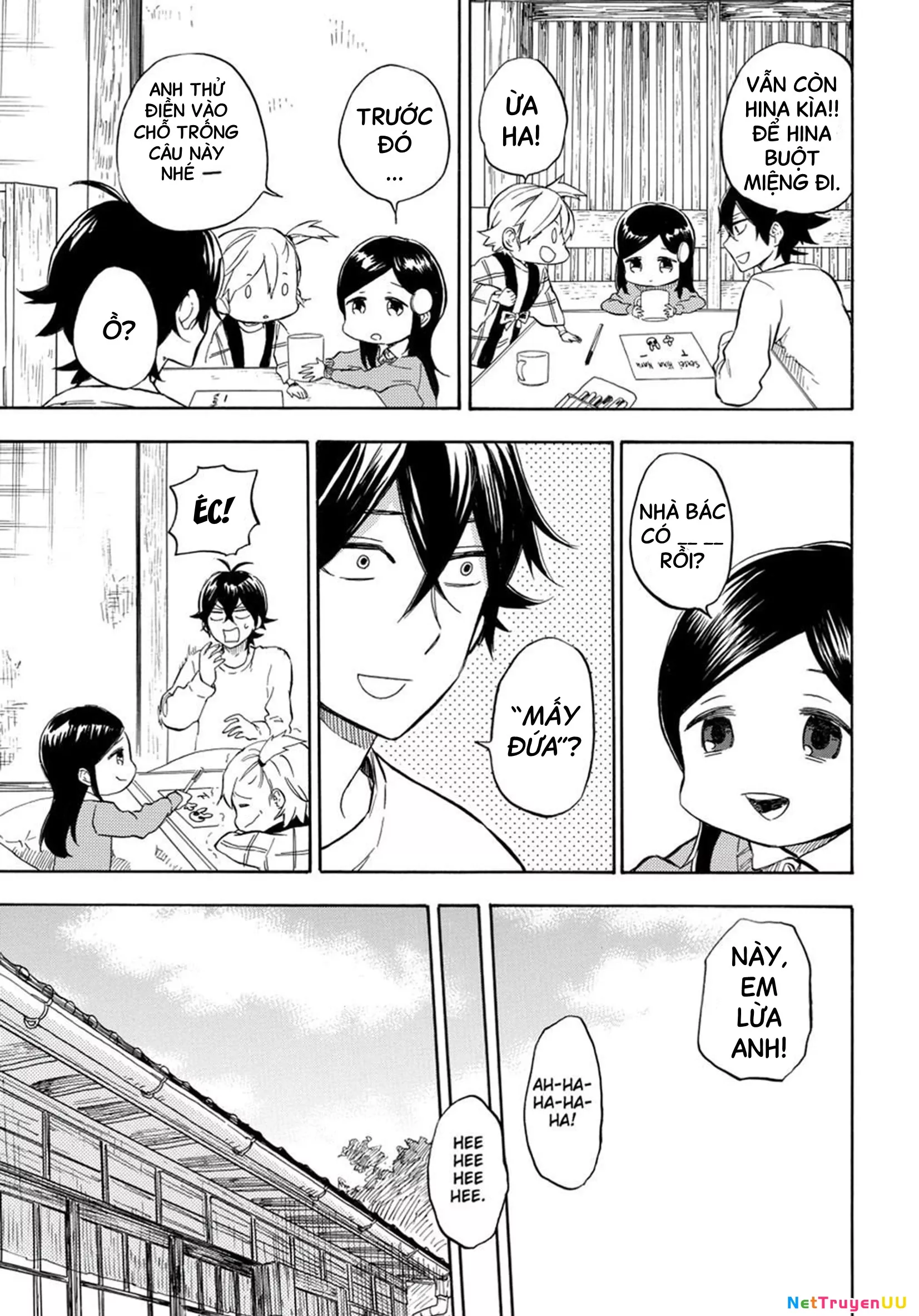 Barakamon - Chương 88