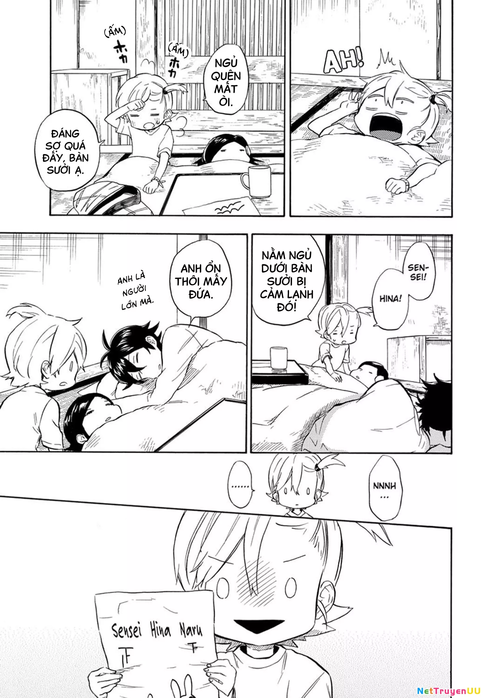 Barakamon - Chương 88