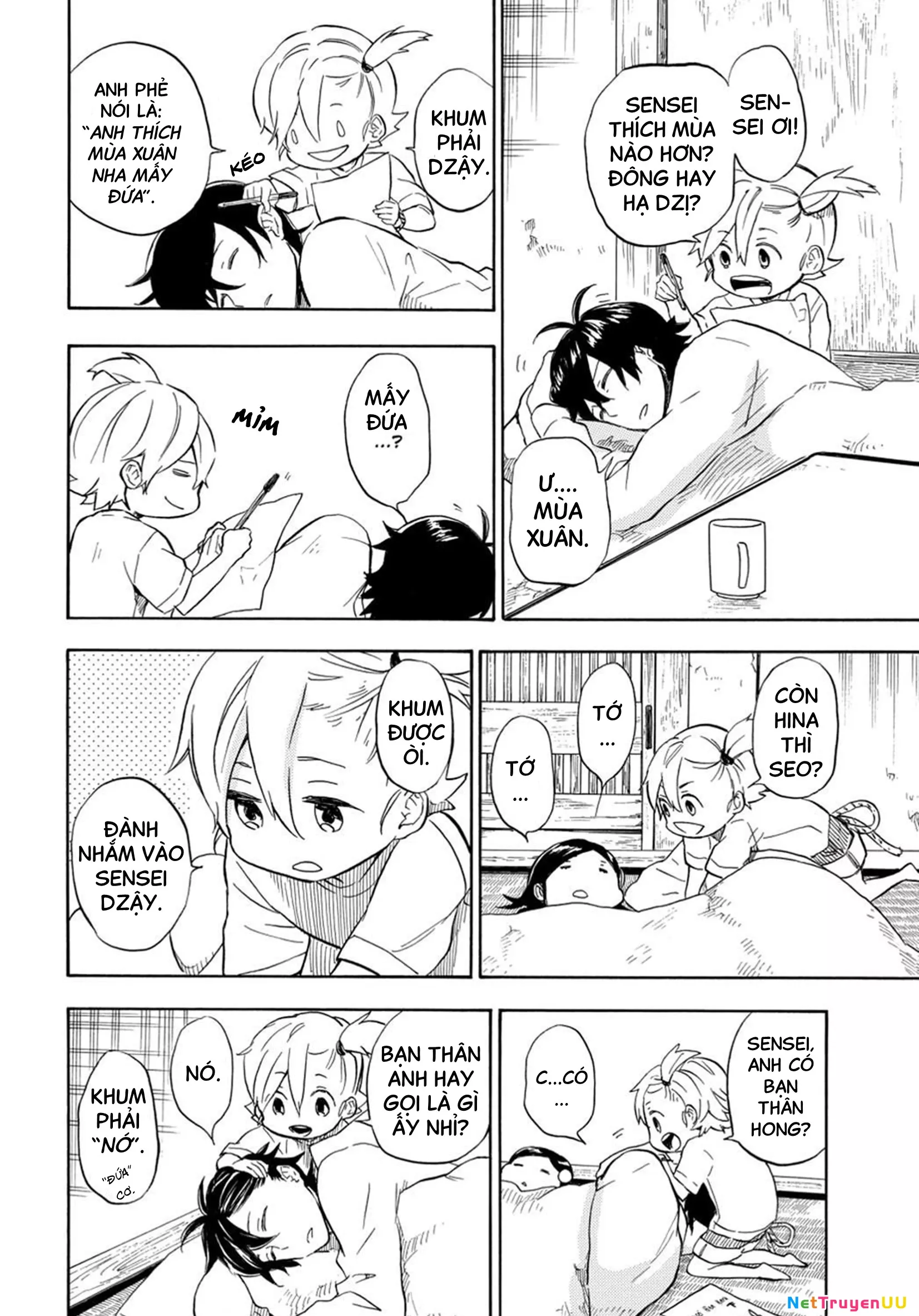 Barakamon - Chương 88