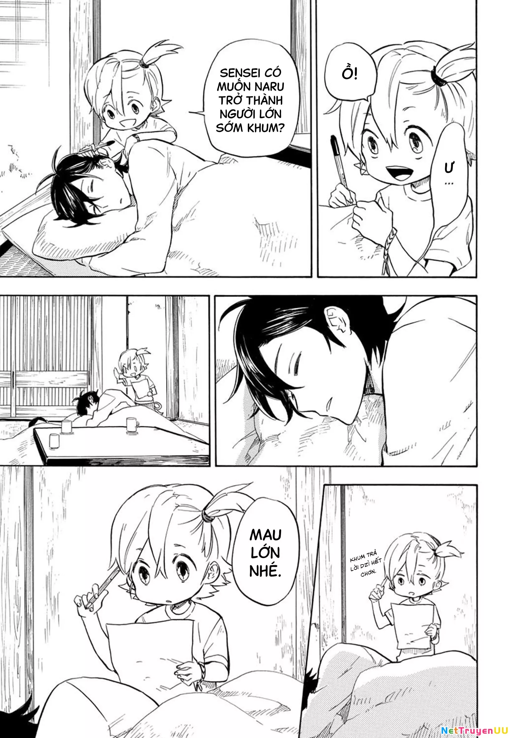 Barakamon - Chương 88