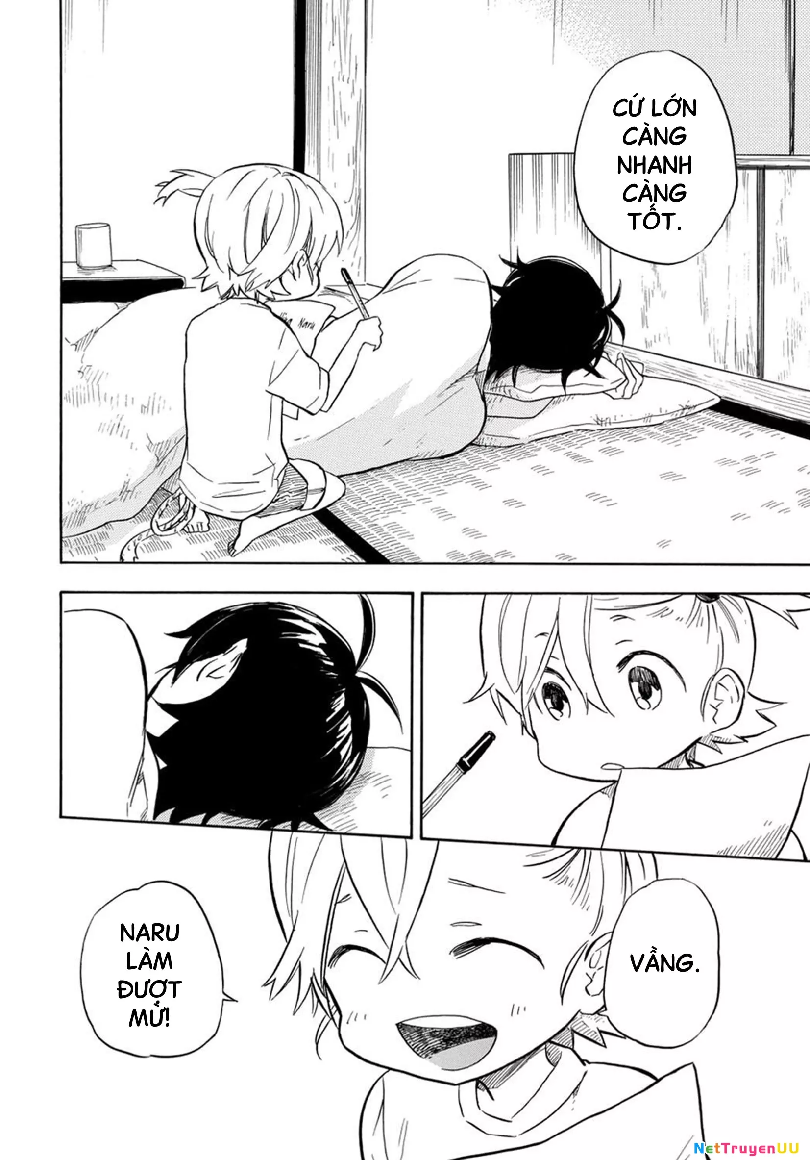 Barakamon - Chương 88