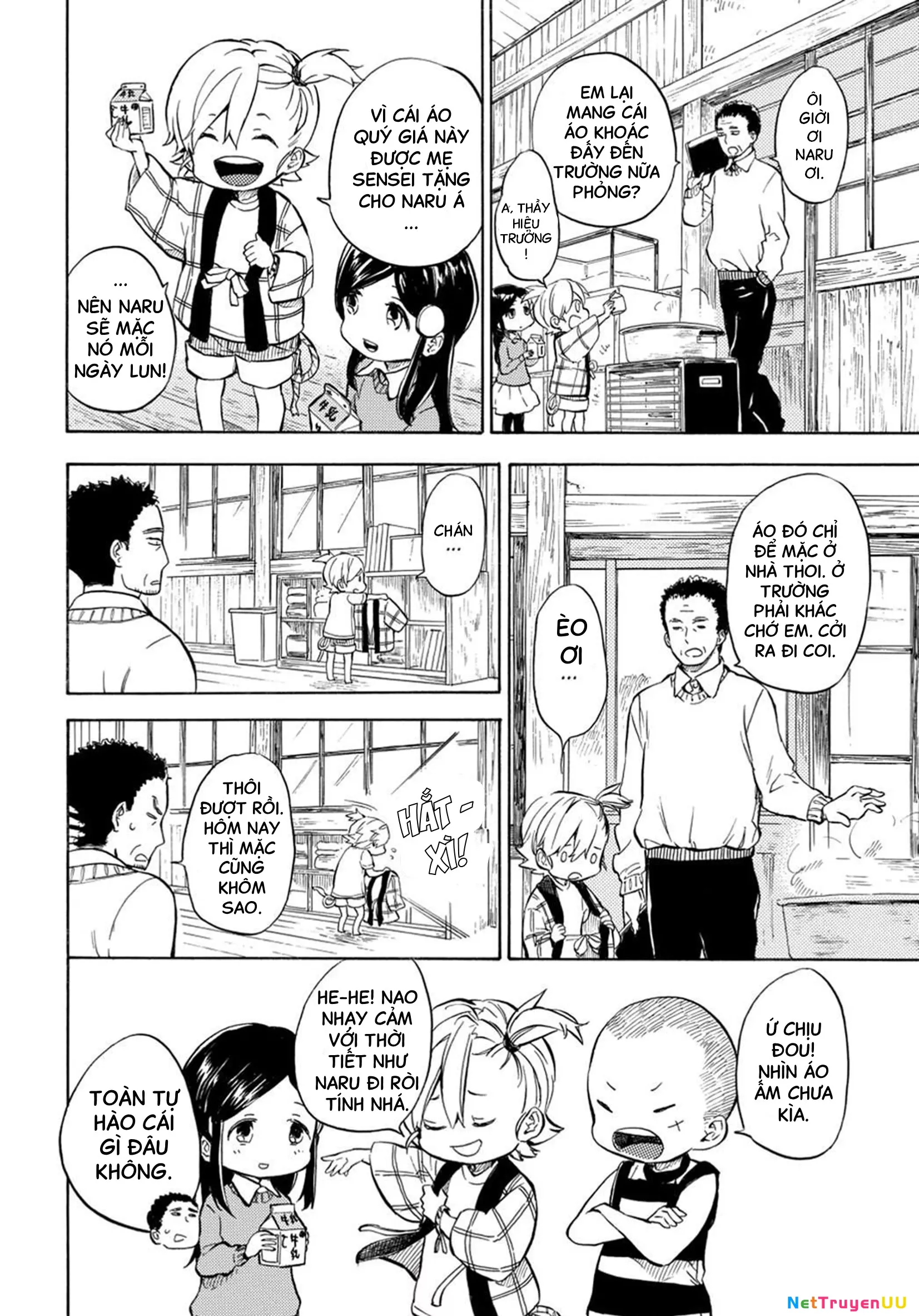 Barakamon - Chương 88