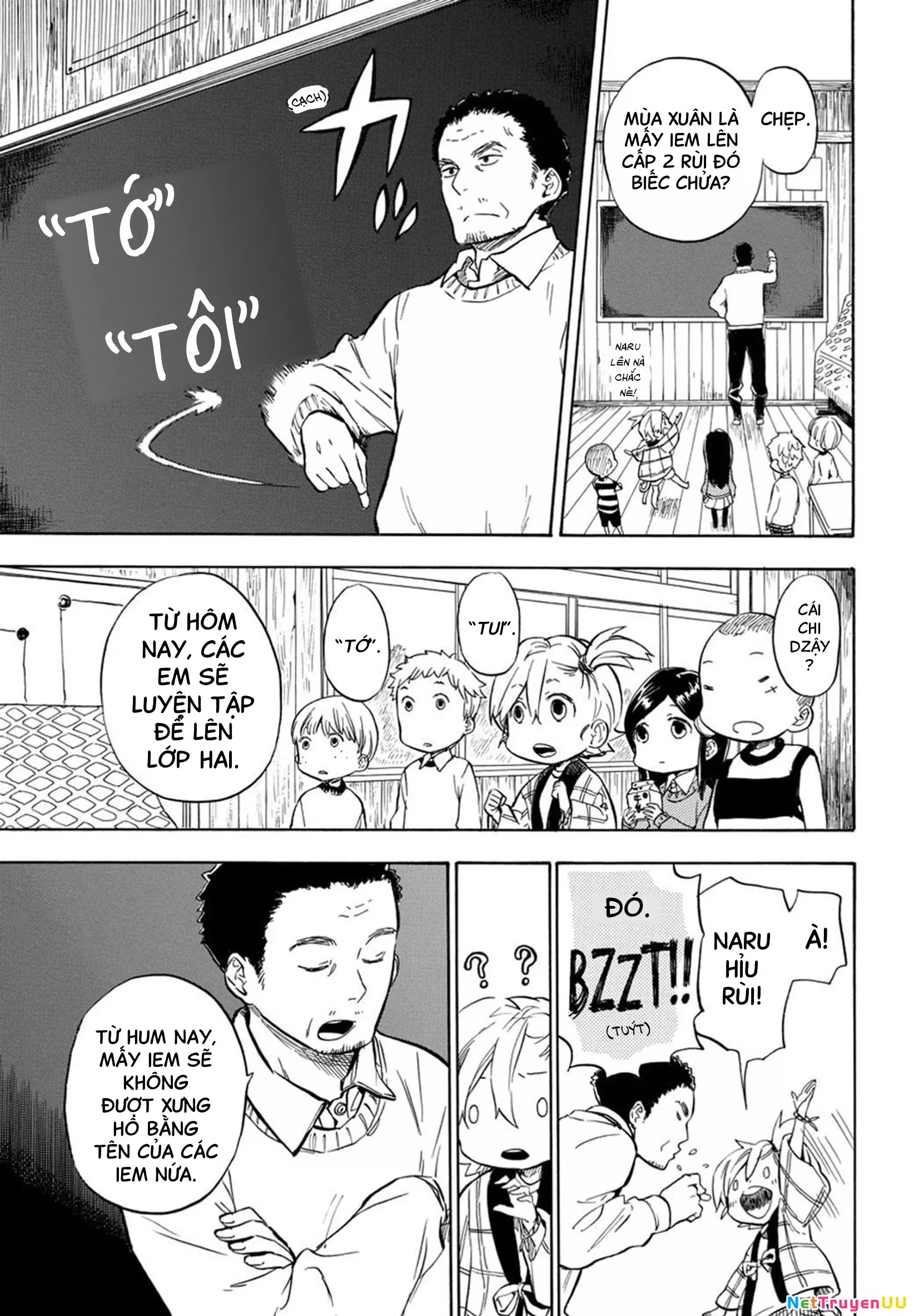 Barakamon - Chương 88