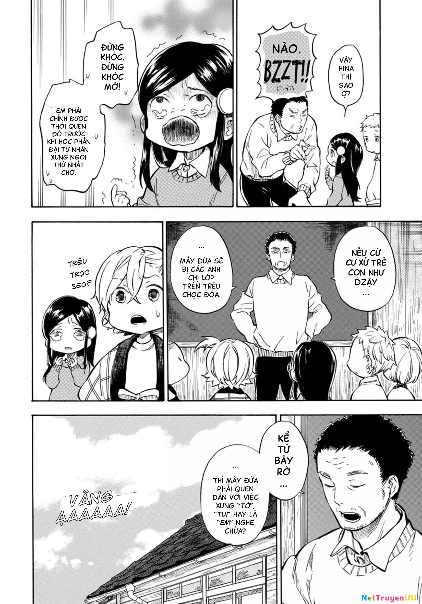 Barakamon - Chương 88