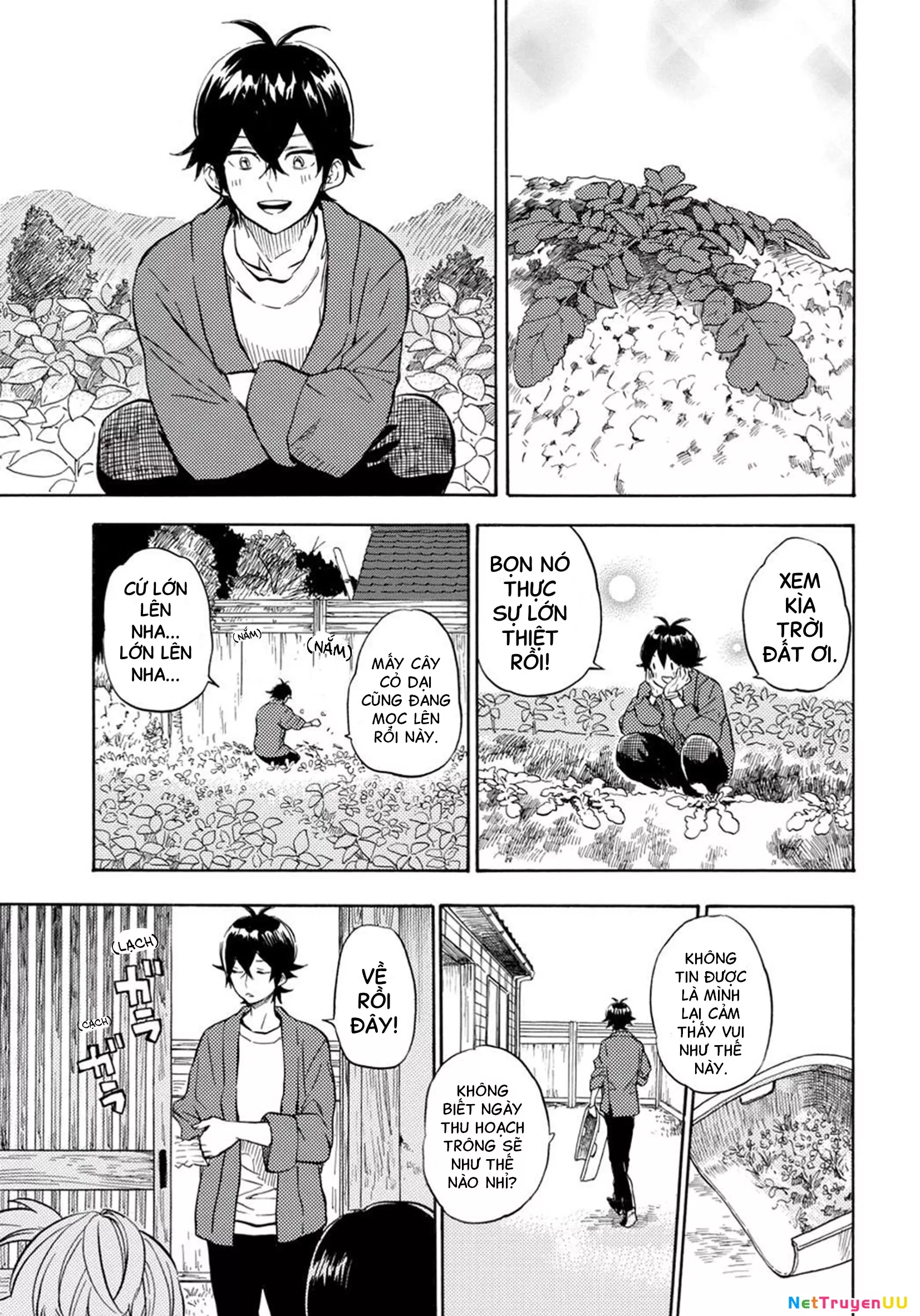 Barakamon - Chương 88