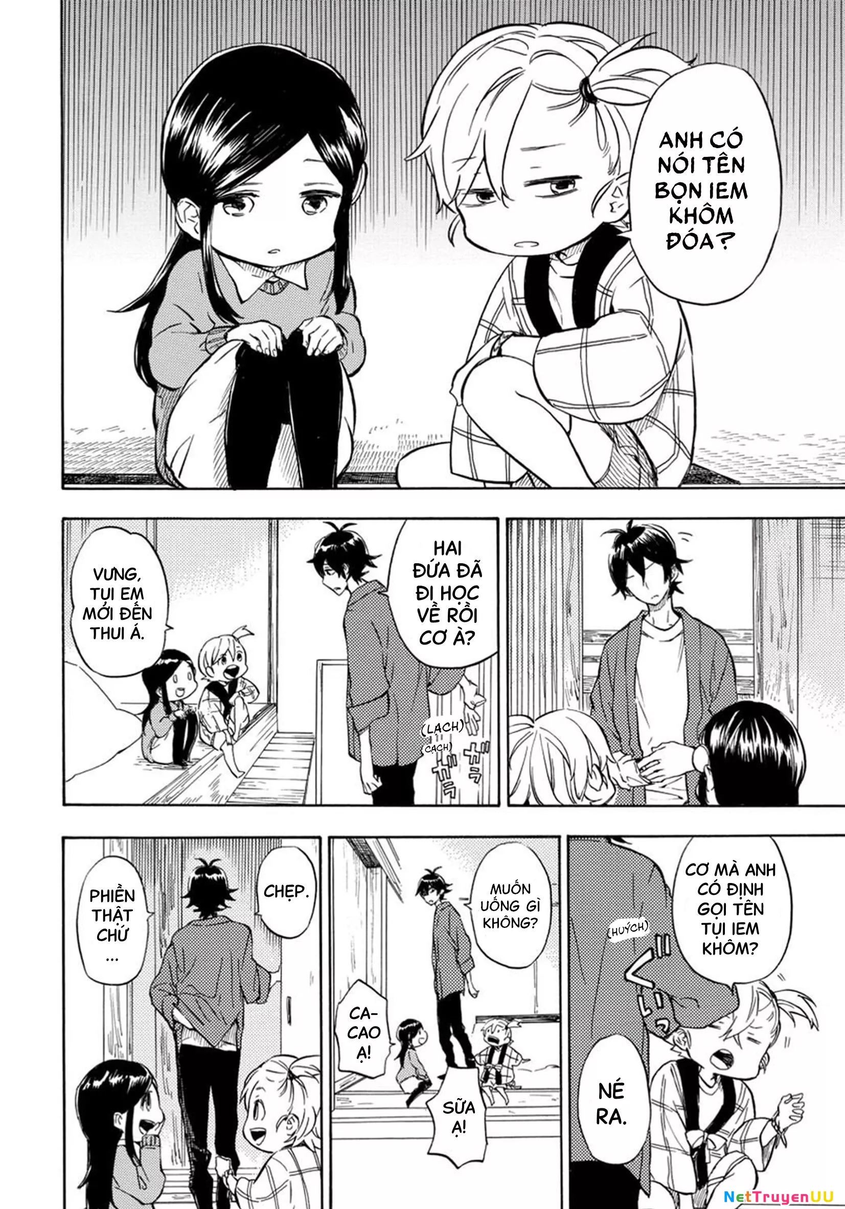 Barakamon - Chương 88