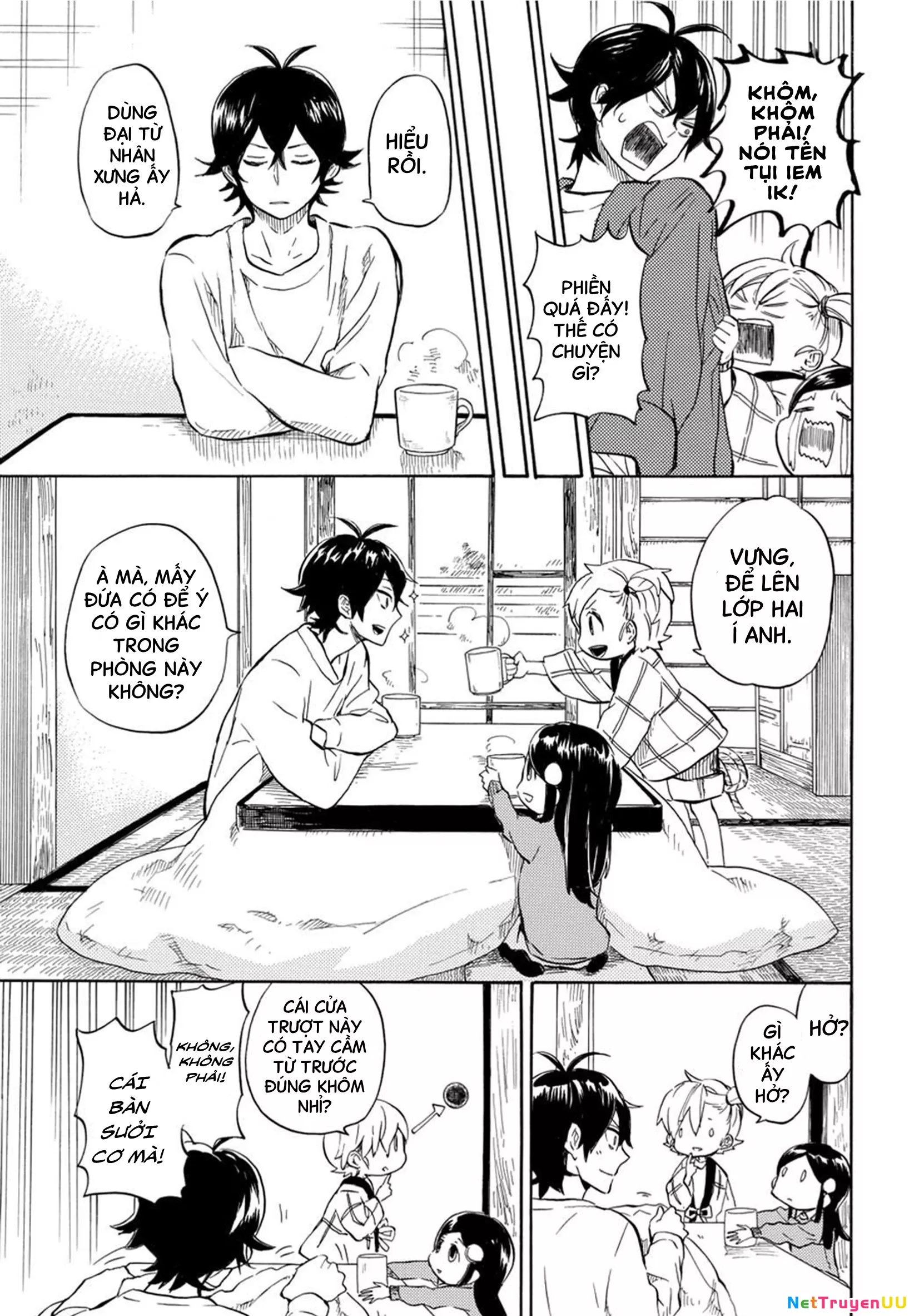 Barakamon - Chương 88