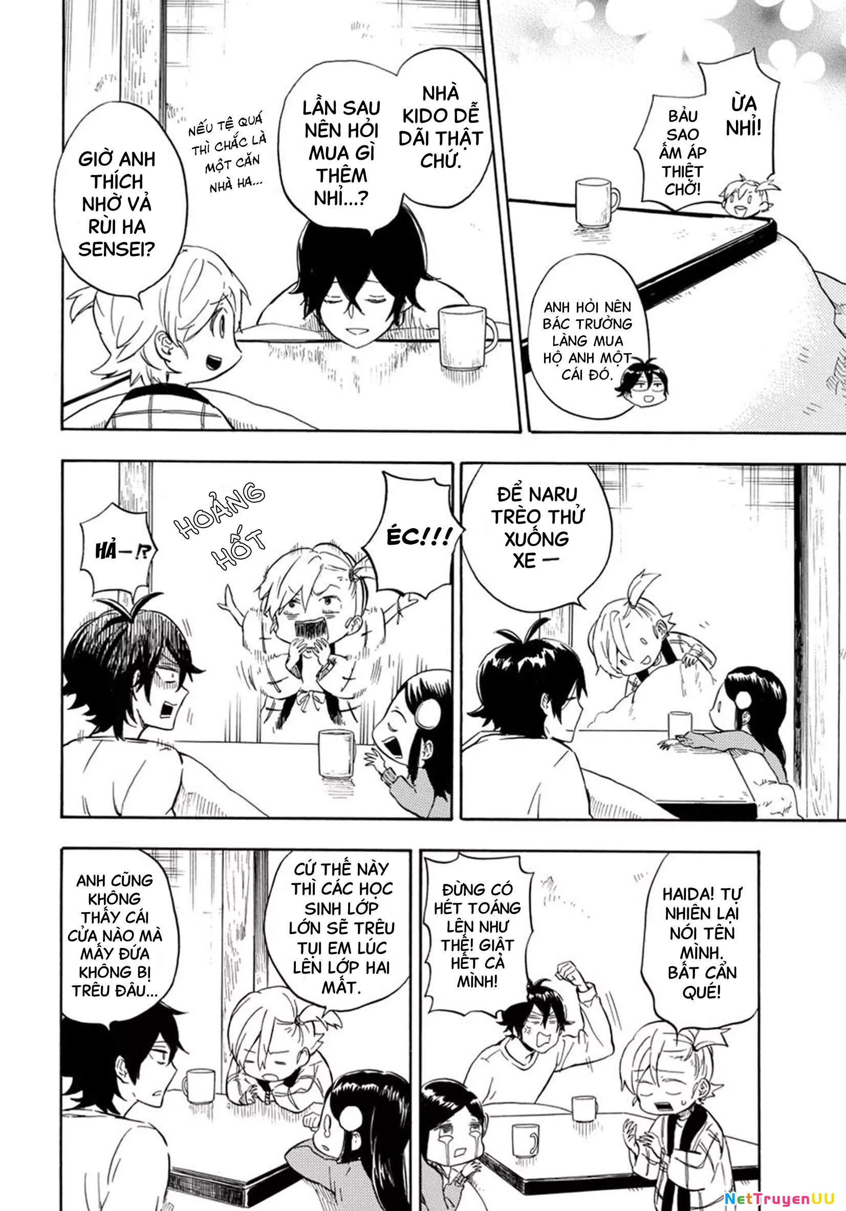 Barakamon - Chương 88