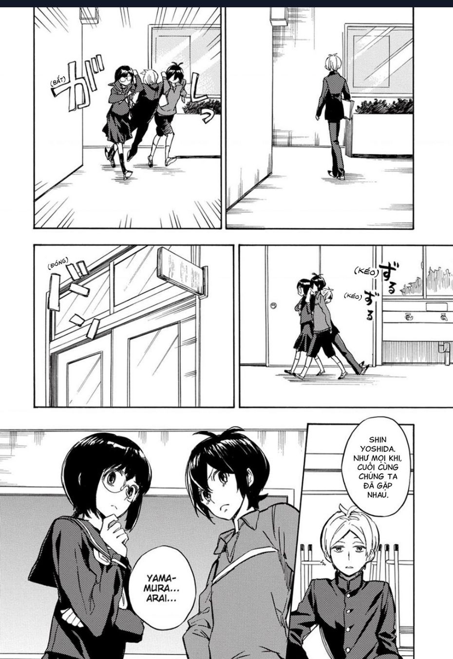 Barakamon - Chương 89