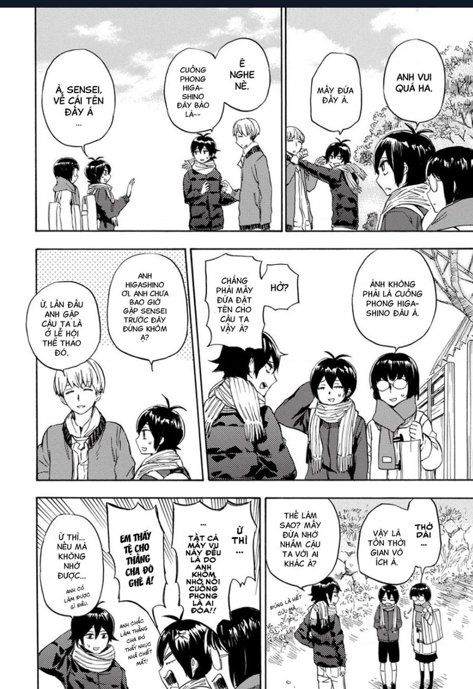Barakamon - Chương 89