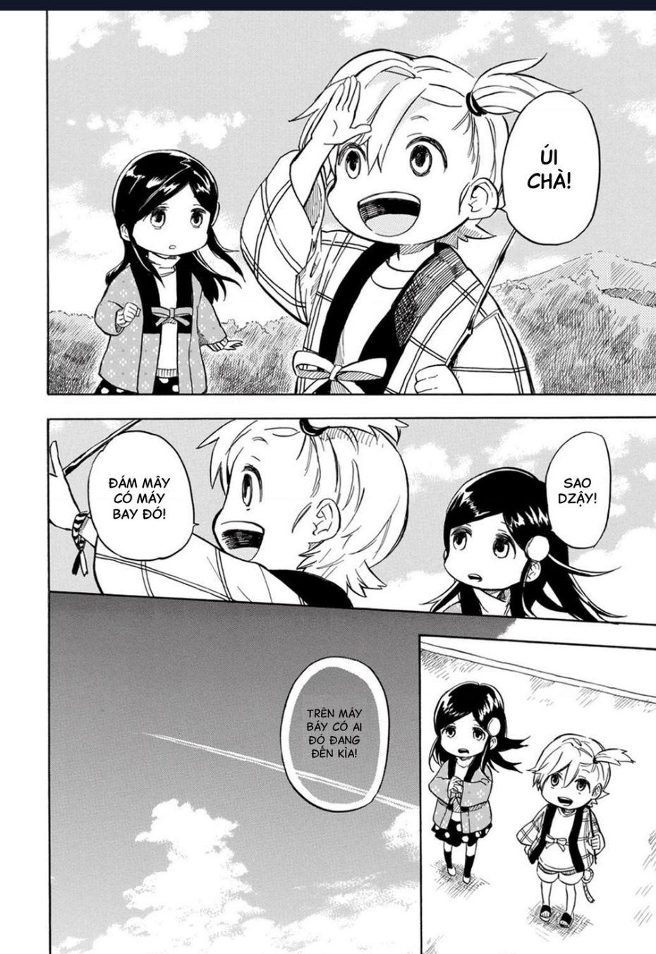 Barakamon - Chương 89