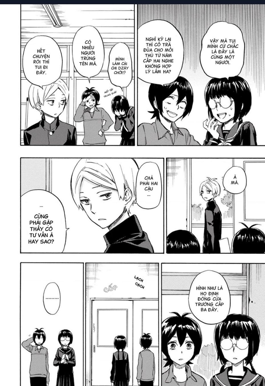 Barakamon - Chương 89