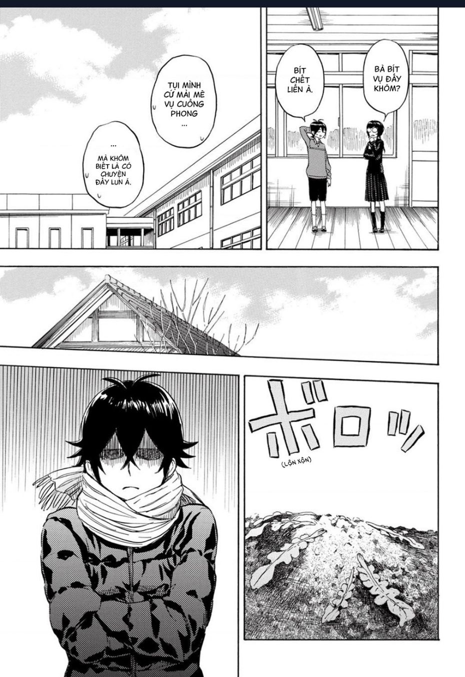 Barakamon - Chương 89