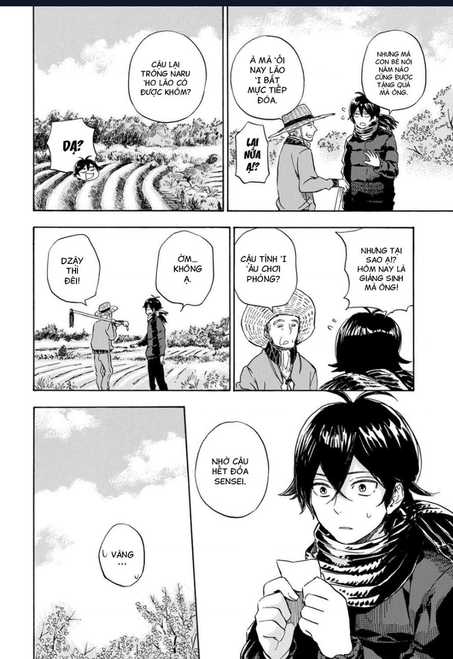 Barakamon - Chương 90