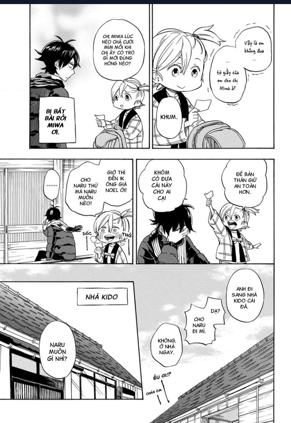 Barakamon - Chương 90