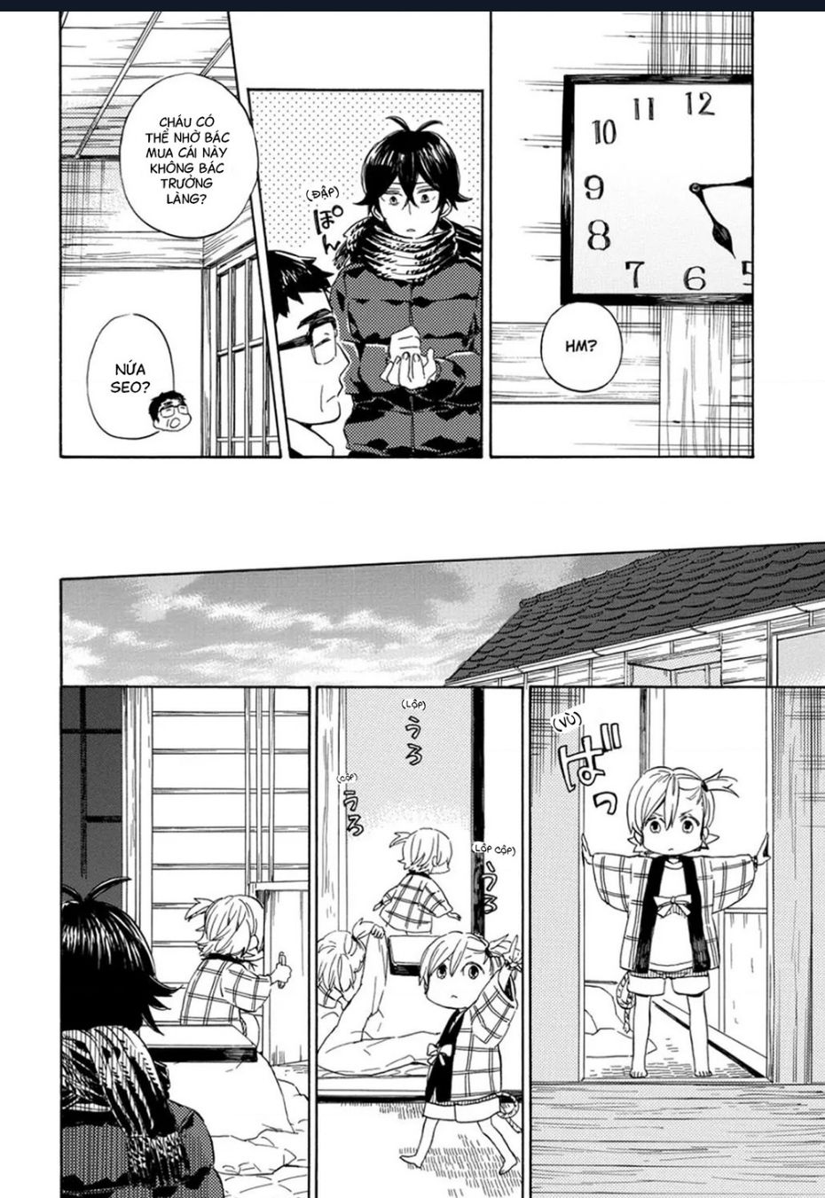 Barakamon - Chương 90