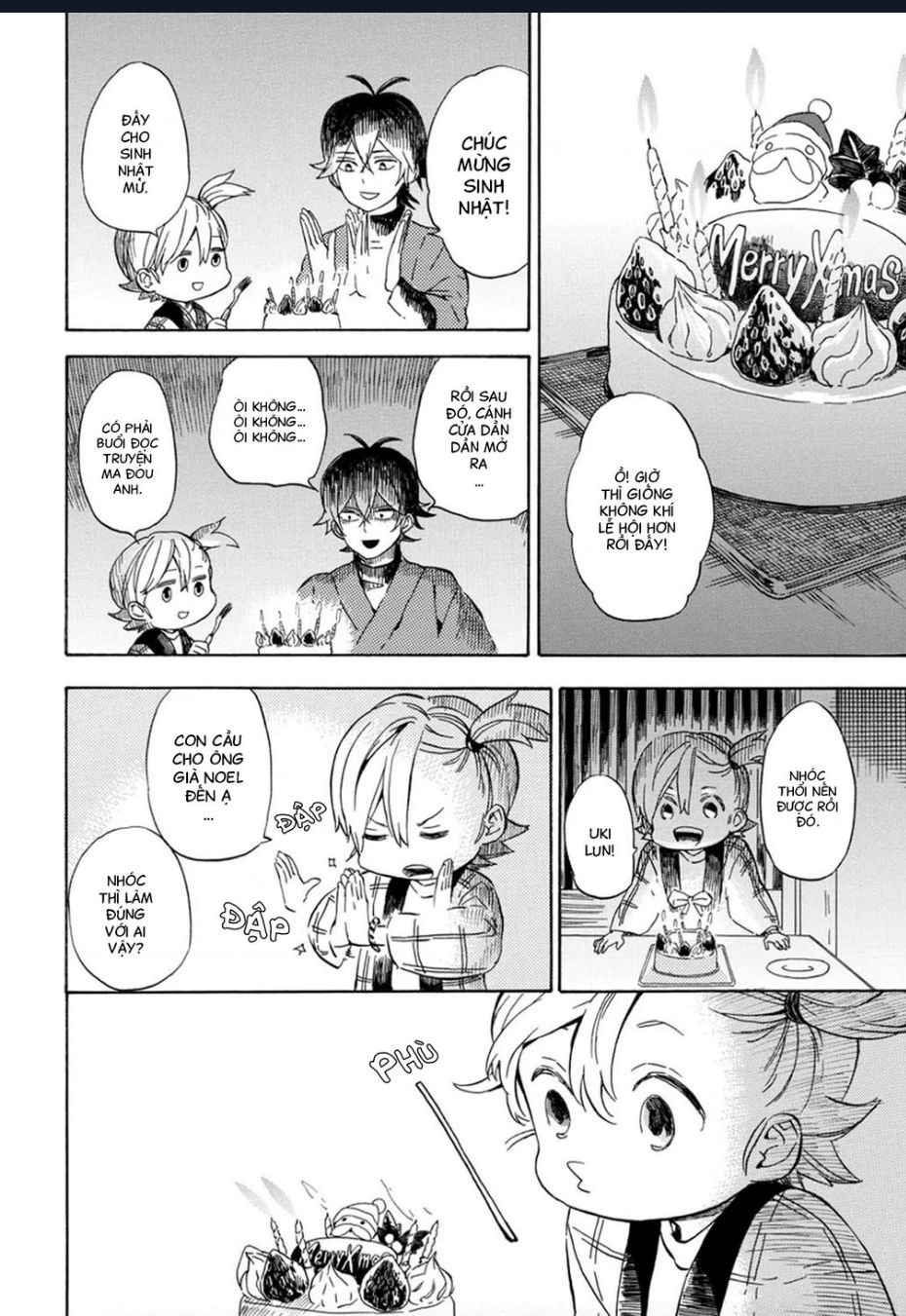 Barakamon - Chương 90