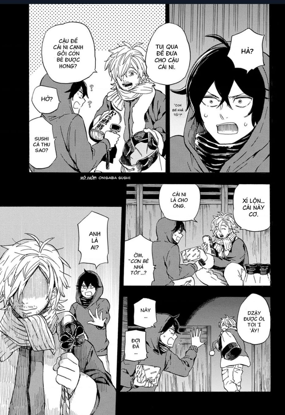 Barakamon - Chương 90