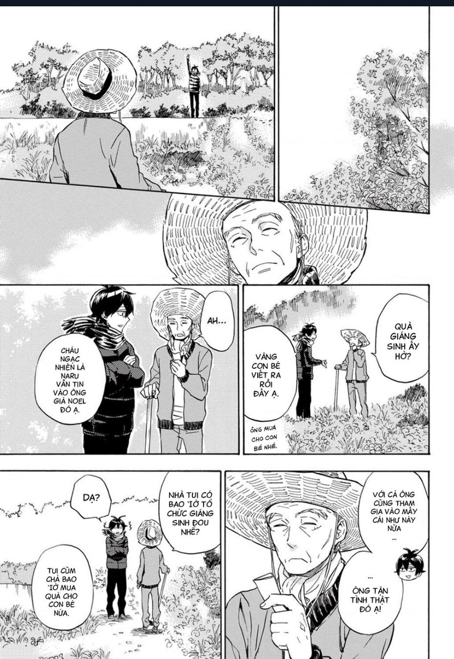 Barakamon - Chương 90