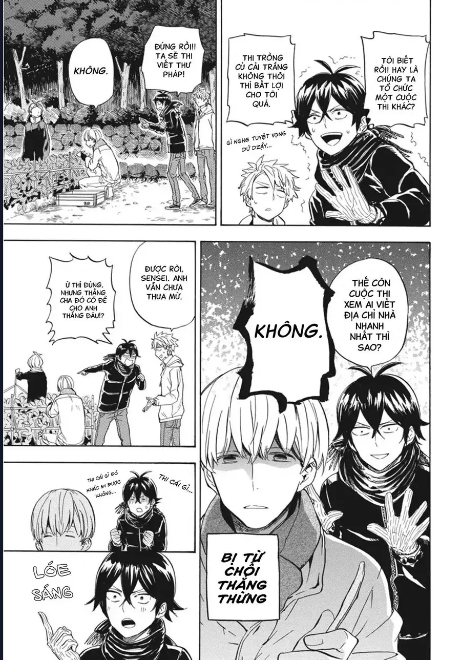 Barakamon - Chương 93