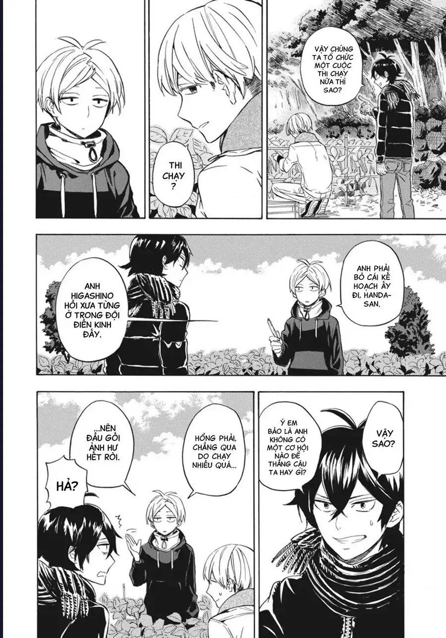 Barakamon - Chương 93