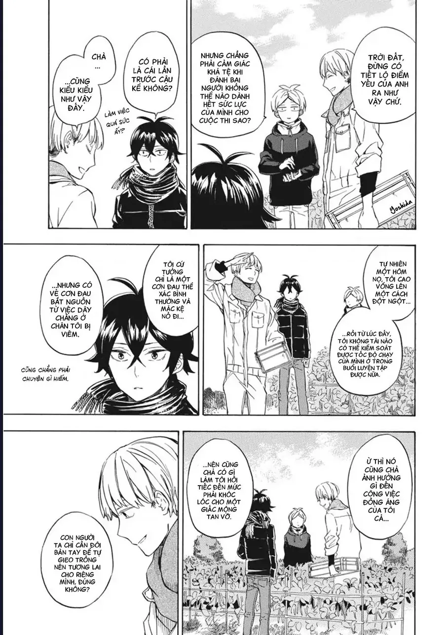 Barakamon - Chương 93