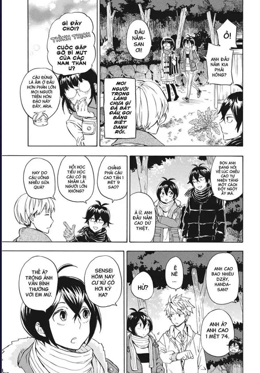 Barakamon - Chương 93
