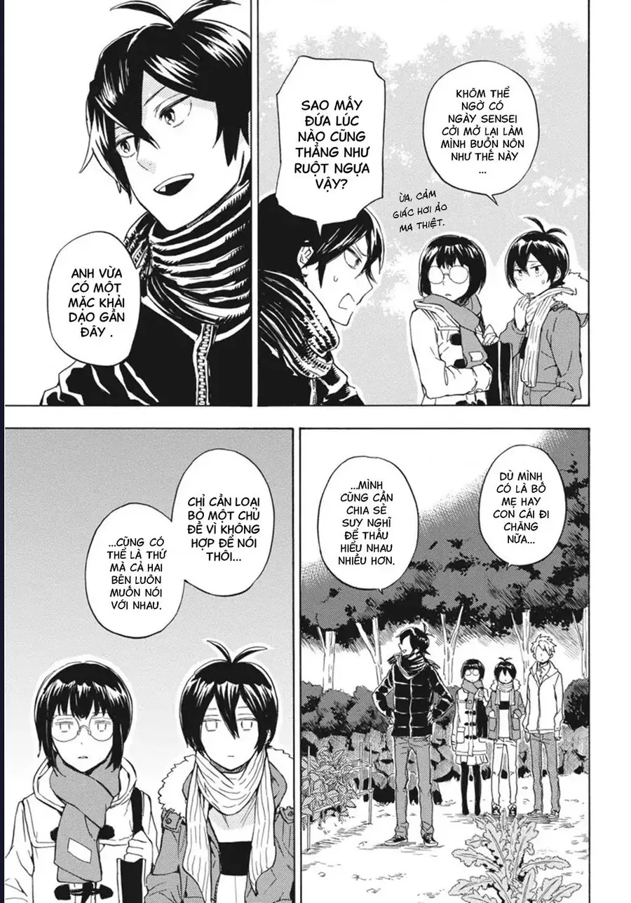 Barakamon - Chương 93