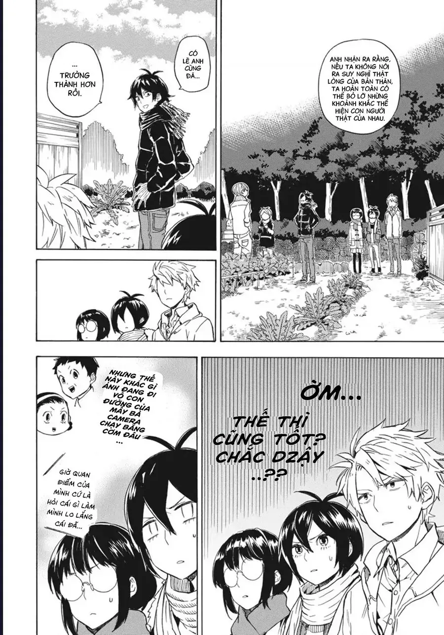 Barakamon - Chương 93