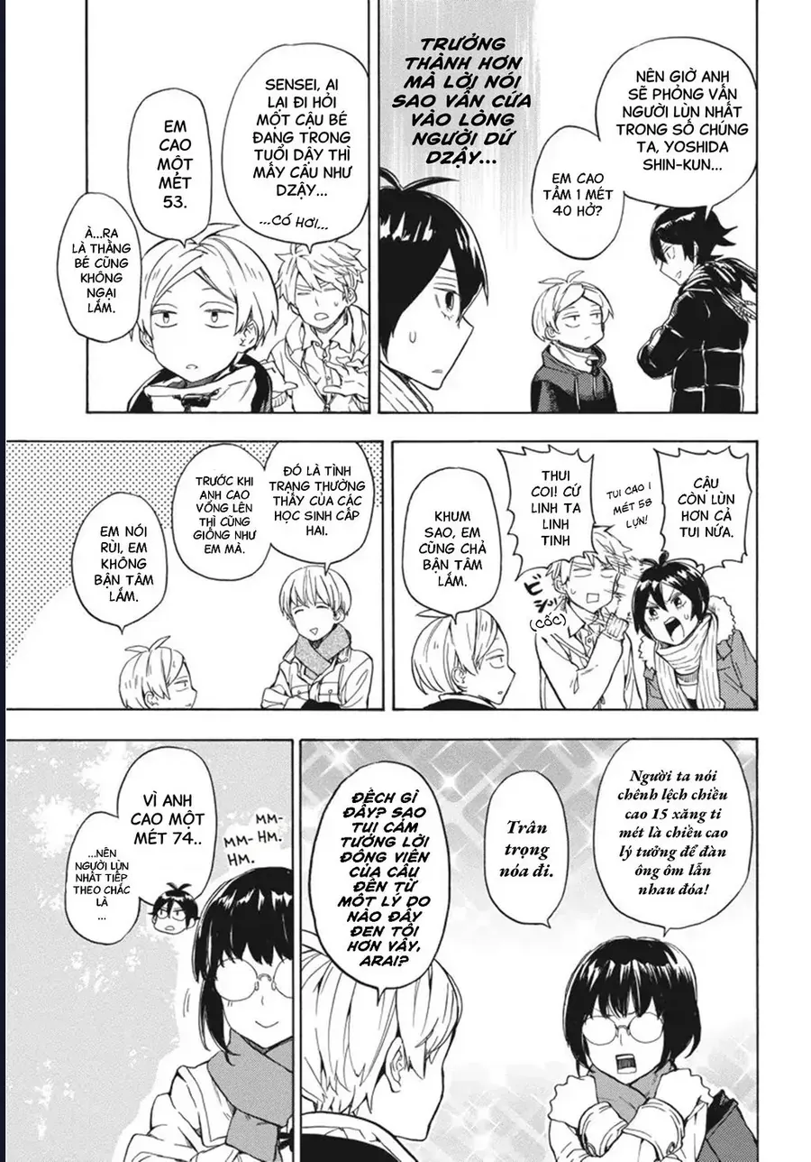 Barakamon - Chương 93