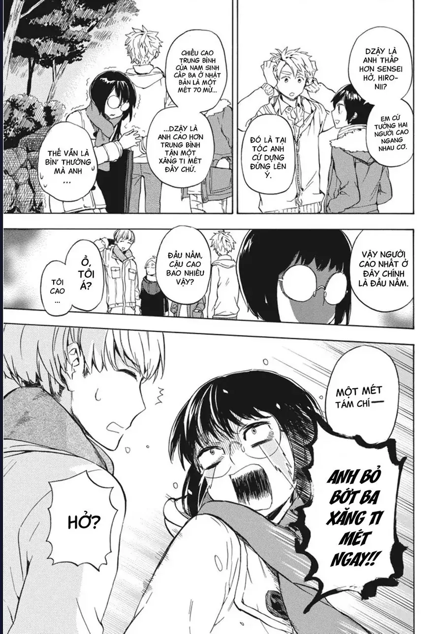 Barakamon - Chương 93
