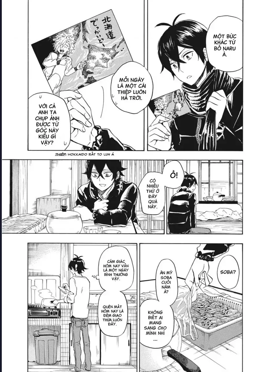 Barakamon - Chương 93