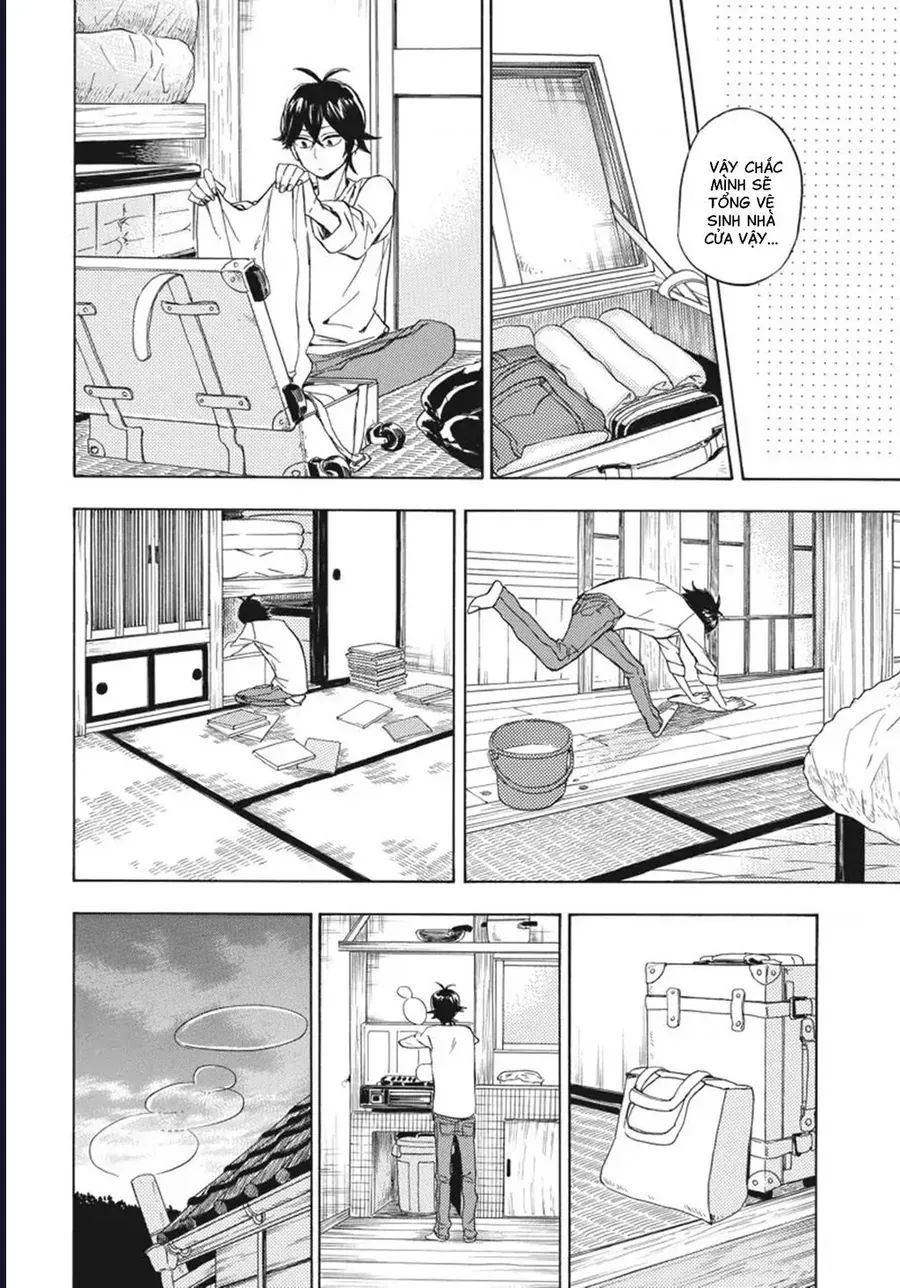 Barakamon - Chương 93