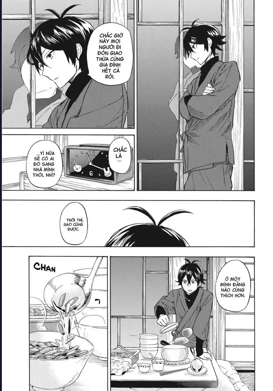 Barakamon - Chương 93