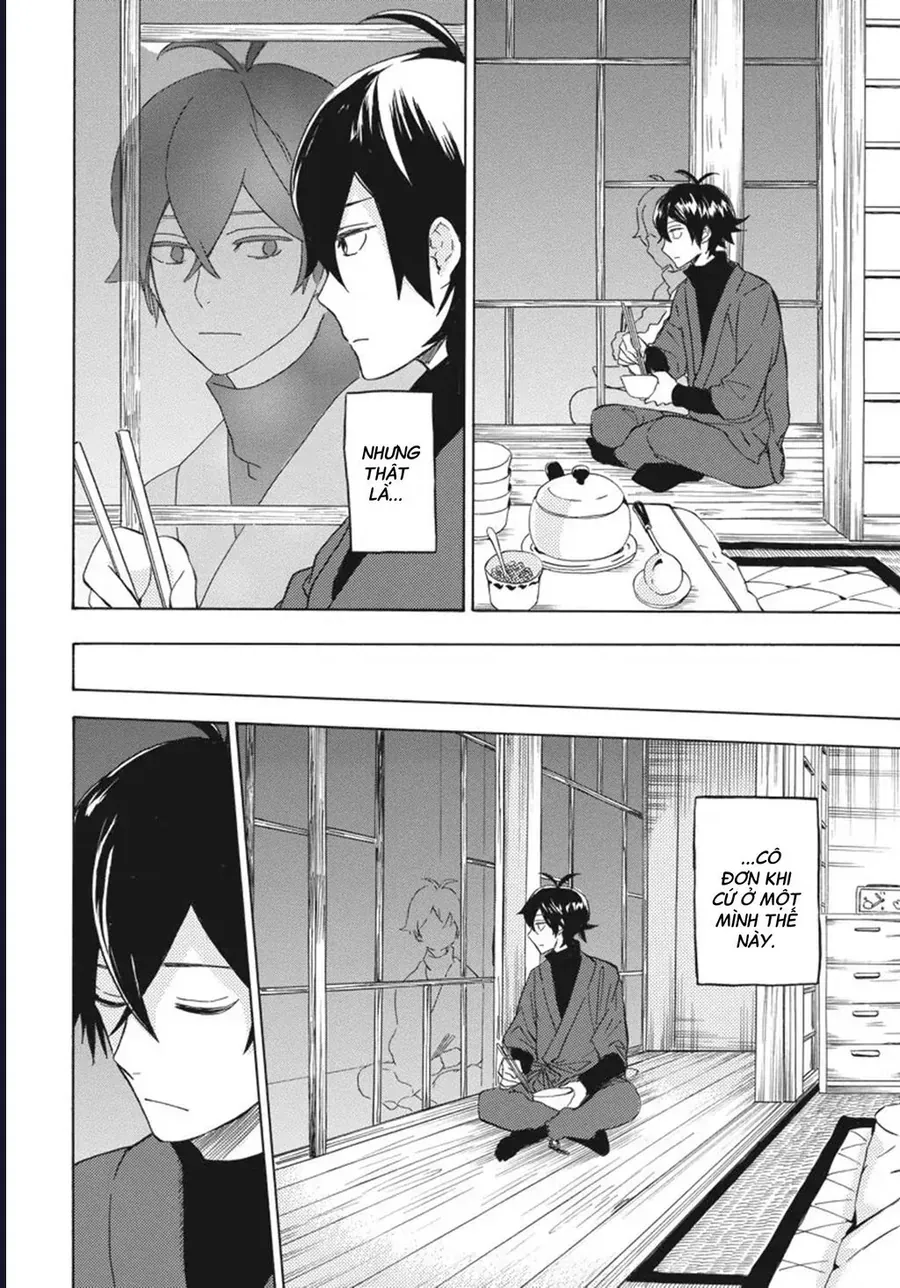 Barakamon - Chương 93