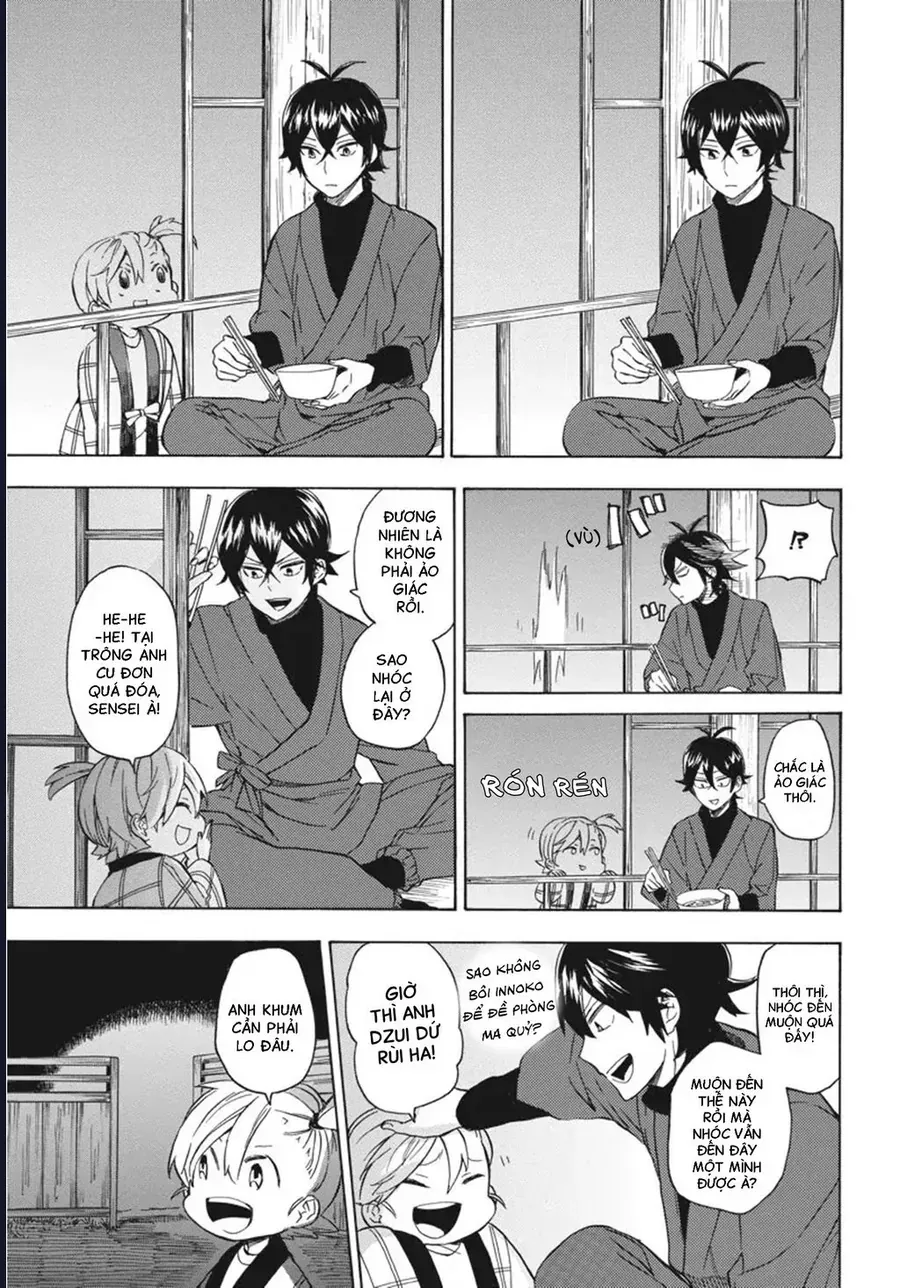 Barakamon - Chương 93