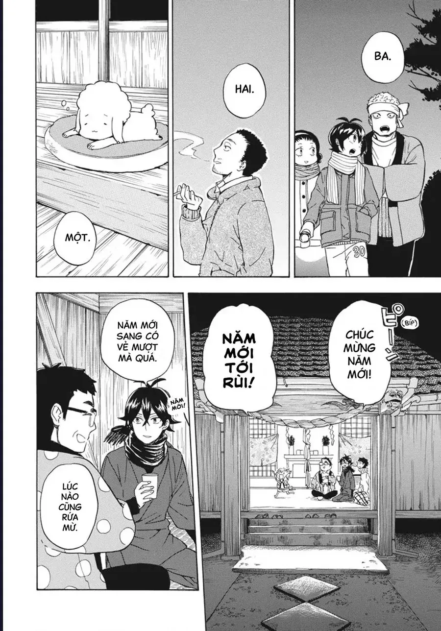 Barakamon - Chương 93