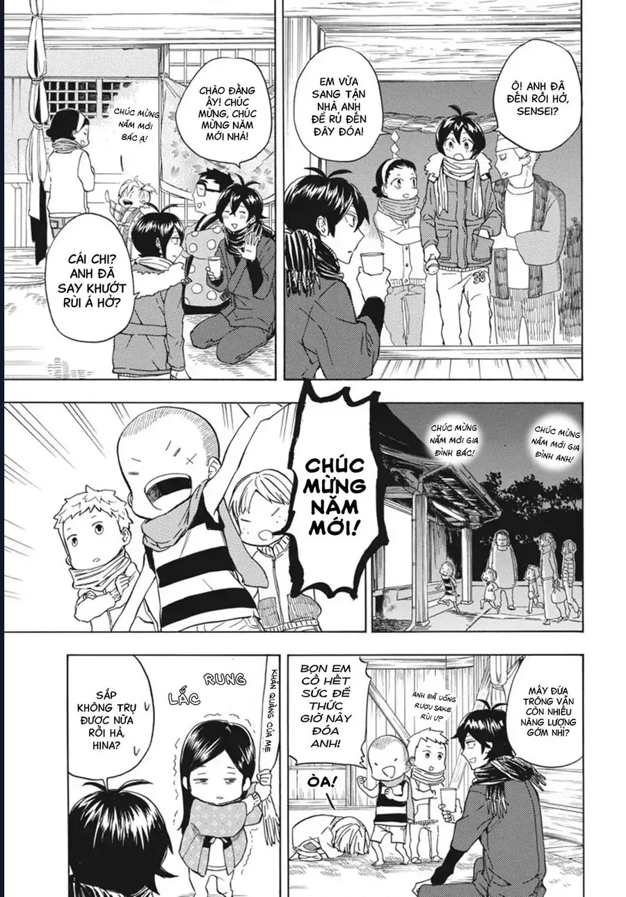 Barakamon - Chương 93