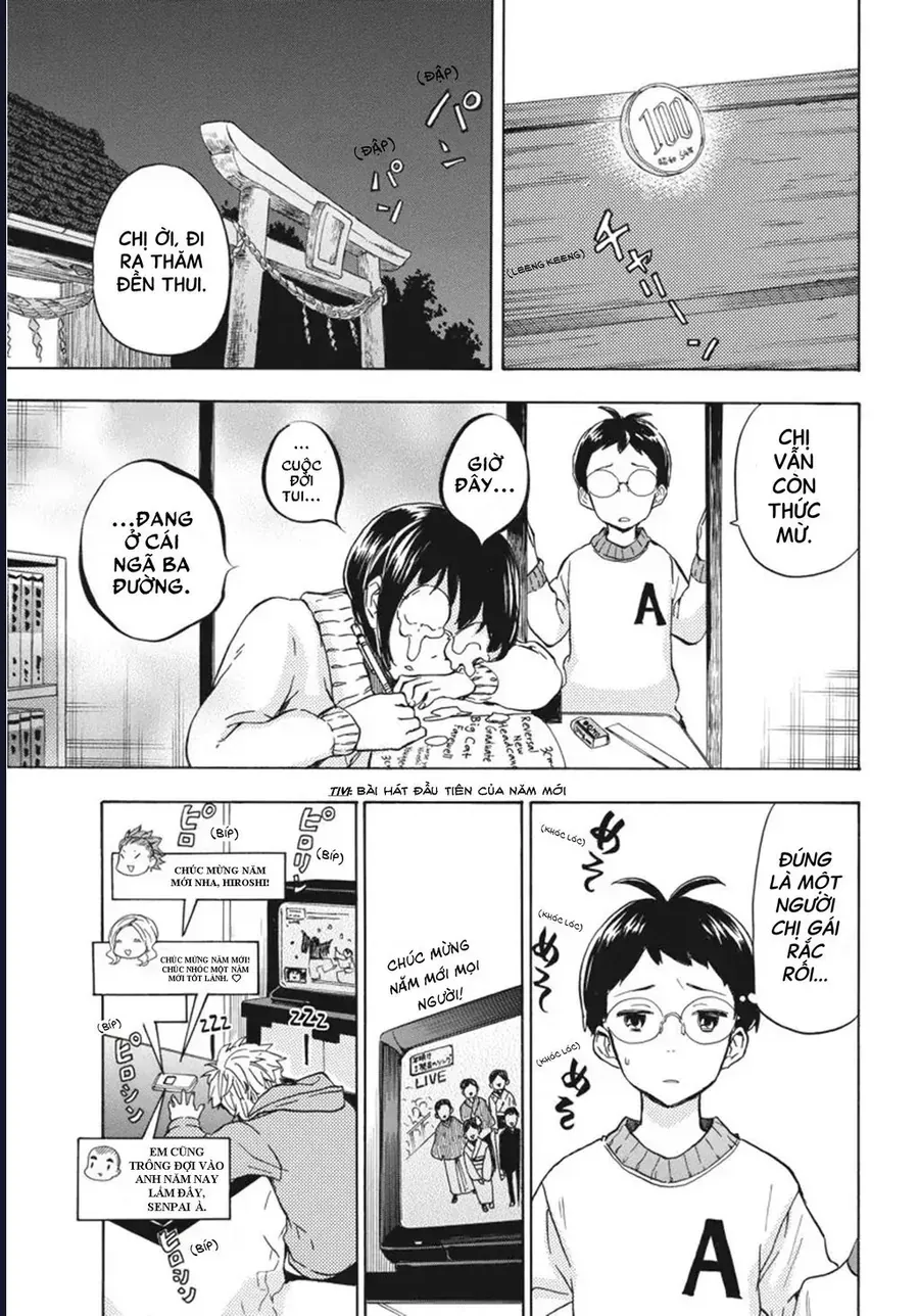 Barakamon - Chương 93