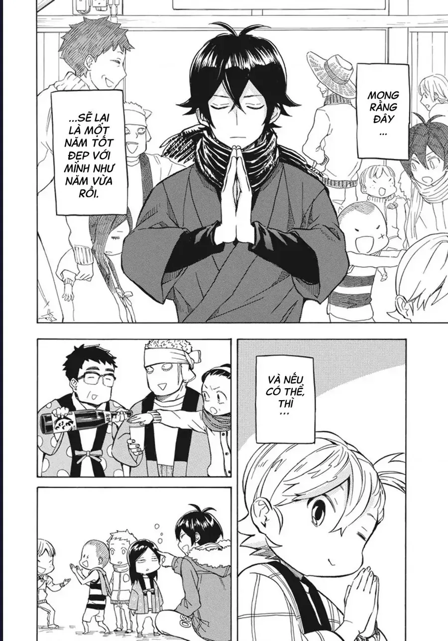 Barakamon - Chương 93