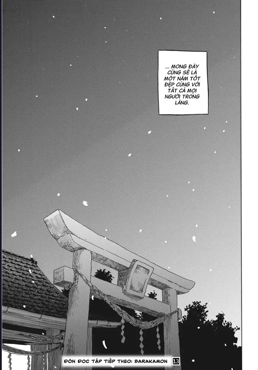 Barakamon - Chương 93