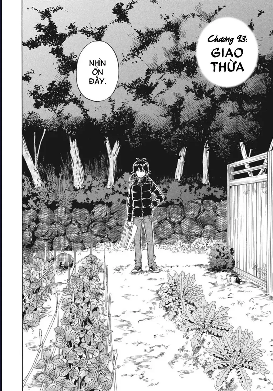Barakamon - Chương 93