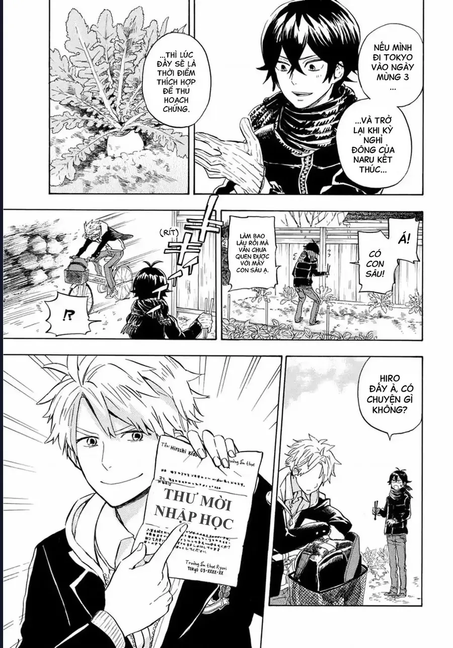 Barakamon - Chương 93
