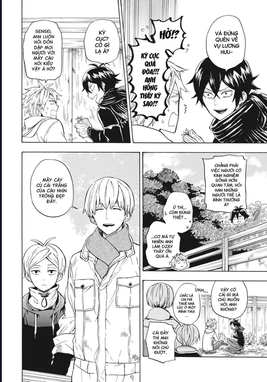 Barakamon - Chương 93