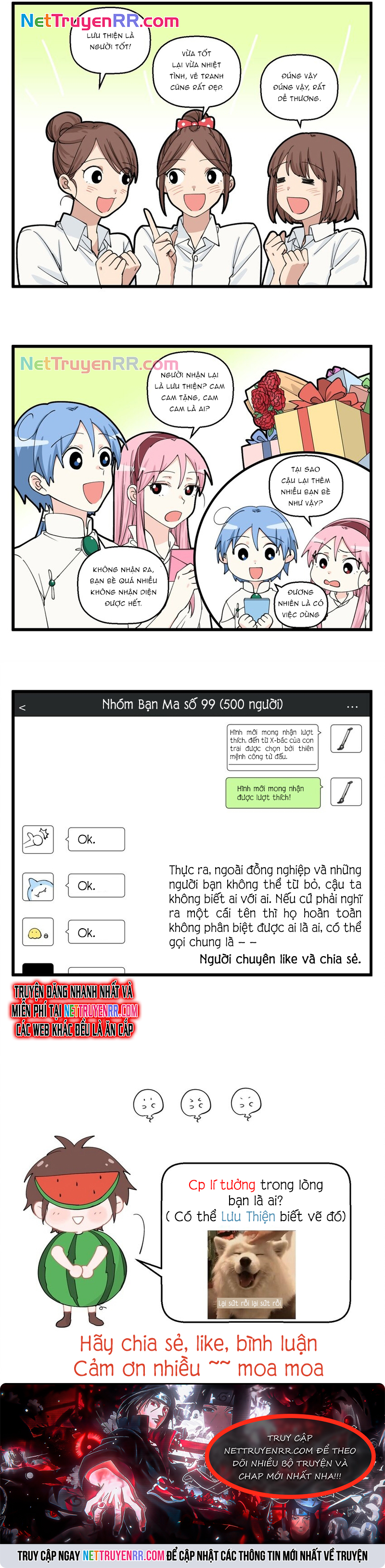 Bất Cẩn - Chương 78