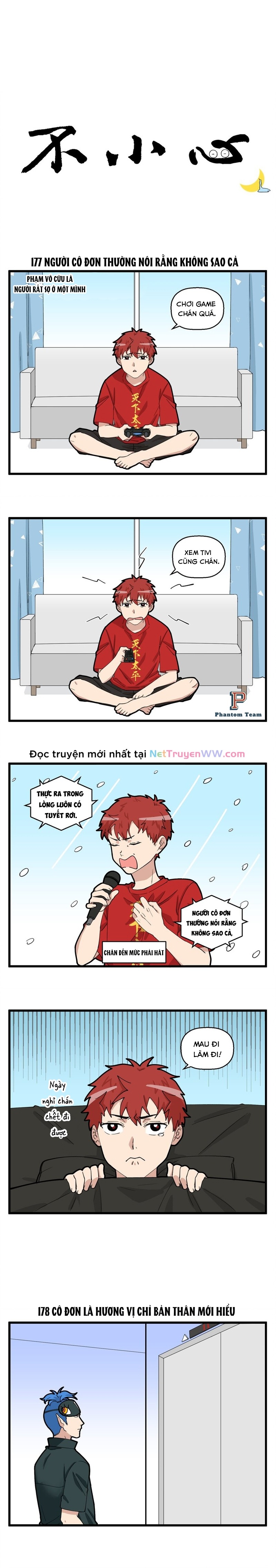 Bất Cẩn - Chương 89