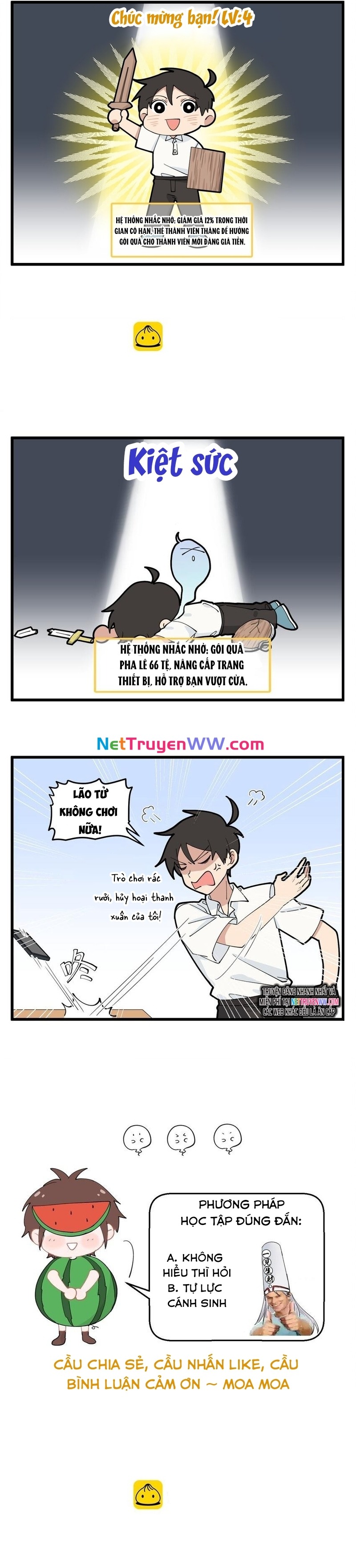 Bất Cẩn - Chương 99