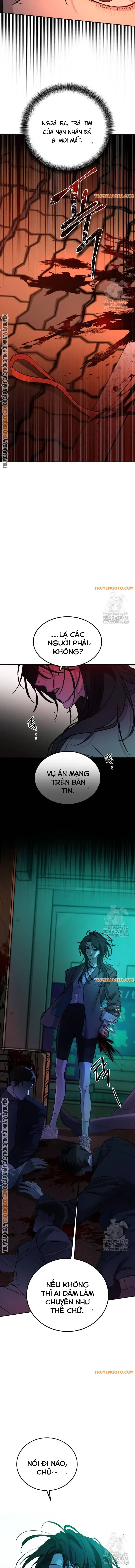 Beastly Things - Chương 1