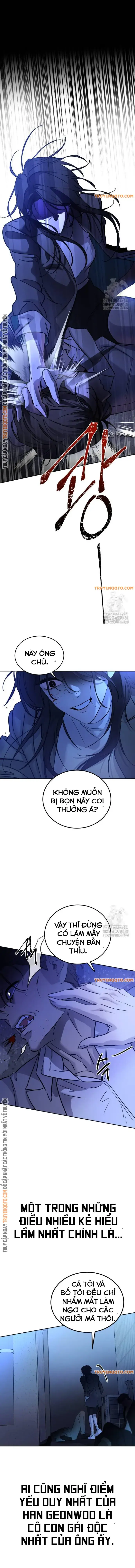 Beastly Things - Chương 1